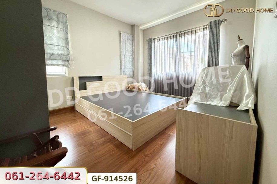 บ้านเดี่ยว เดอะ เซนโทร รัตนาธิเบศร์ ใกล้เซ็นทรัลรัตนาธิเบศร์-5