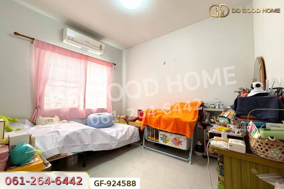 ทาวน์เฮ้าส์ เดอะ เพลส กาญจนาภิเษก-ราชพฤกษ์ 2 ใกล้ โรงเรียนสารสาสน์วิเทศไทรน้อยพิทยาคาร-4