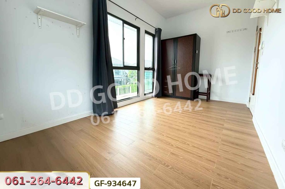 บ้านเดี่ยว เพอร์เฟค พาร์ค เวสต์เกต นนทบุรี ใกล้เซ็นทรัลเวสต์เกต-3