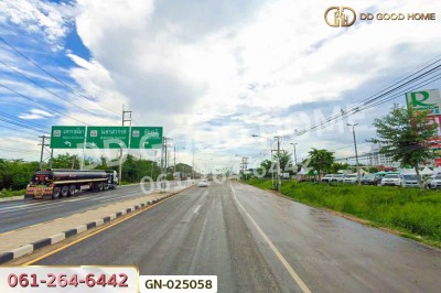 ที่ดินเมืองชัยภูมิ 1 ไร่ 255.6 ตร.ว. ชัยภูมิ ใกล้โรงพยาบาลชัยภูมิ ราม