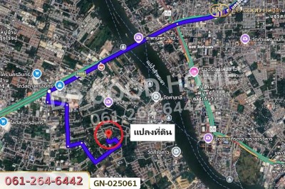 อพาร์ทเม้นท์ กัญวิมาน นนทบุรี ใกล้วัดสังฆทาน