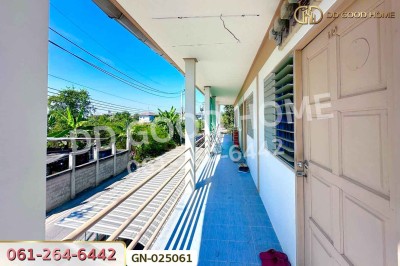 อพาร์ทเม้นท์ กัญวิมาน นนทบุรี ใกล้วัดสังฆทาน