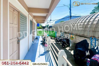 อพาร์ทเม้นท์ กัญวิมาน นนทบุรี ใกล้วัดสังฆทาน