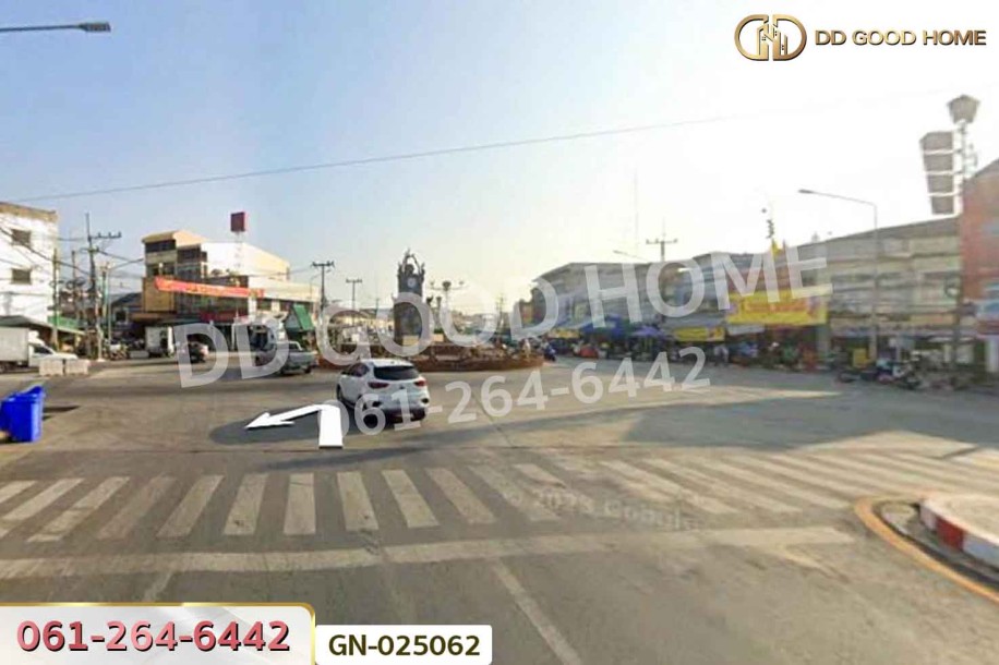 ที่ดินโคกสำโรง 10 ไร่ 259 ตร.ว. ถ.สุรนารายณ์ ลพบุรี ใกล้วัดเขาวงพระจันทร์-4