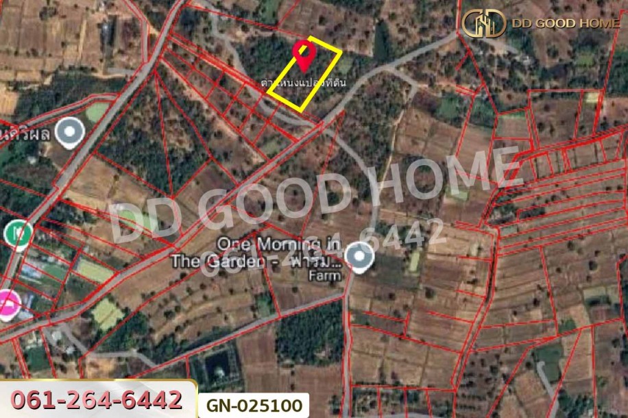 ที่ดินบ้านเล่า 5 ไร่ ชัยภูมิ ใกล้โรงเรียนโสตศึกษาจังหวัดชัยภูมิ.-6