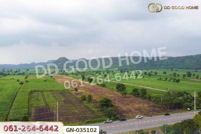 ที่ดินโคกสำโรง 1 ไร่ ลพบุรี ใกล้วัดมะม่วงเจ็ดต้น.