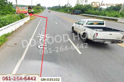 ที่ดินโคกสำโรง 1 ไร่ ลพบุรี ใกล้วัดมะม่วงเจ็ดต้น.