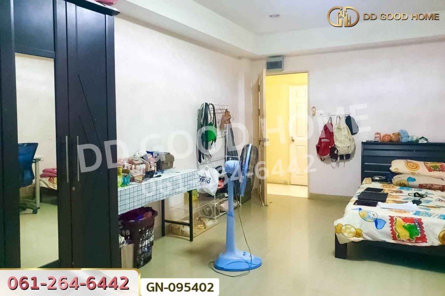 ศาลายา คอนโดมิเนียม นครปฐม ใกล้ตลาดกิเลน-8