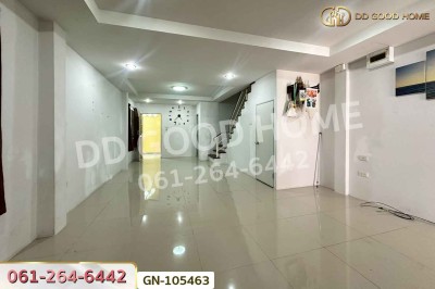 ทาวน์เฮ้าส์ พาร์ค วิลเลจ 4 สารสาสน์-ราชพฤกษ์ ปทุมธานี ใกล้โรงเรียนสารสาสน์ ราชพฤกษ์