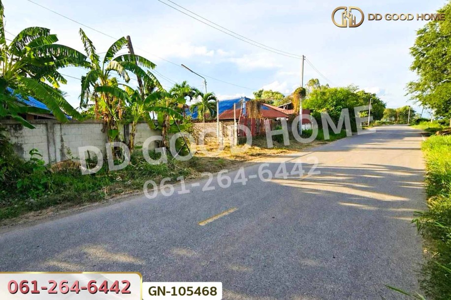 ที่ดินเมืองชัยภูมิ 158 ตร.ว. ชัยภูมิ ใกล้โรงพยาบาลส่งเสริมสุขภาพตำบลบุ่งคล้า-5