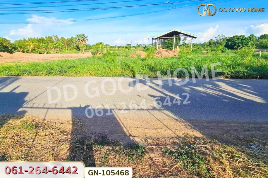 ที่ดินเมืองชัยภูมิ 158 ตร.ว. ชัยภูมิ ใกล้โรงพยาบาลส่งเสริมสุขภาพตำบลบุ่งคล้า-3