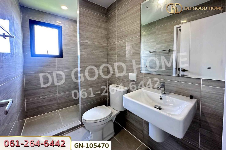บ้านแฝด บริทาเนีย ราชพฤกษ์-นครอินทร์ ถ.ราชพฤกษ์ บางใหญ่ นนทบุรี ใกล้โรงเรียนเตรียมอุดมศึกษาพัฒนาการนนทบุรี-10