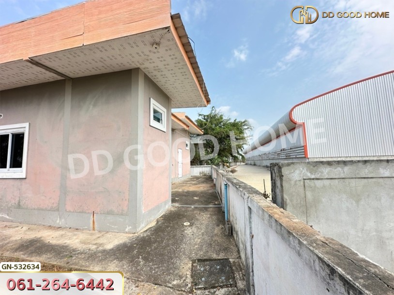 บ้านเดี่ยวพร้อมที่ดิน อ.เมืองชัยภูมิ หมู่บ้านมานิตา วิลเลจ ชัยภูมิ-8