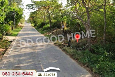 ที่ดินบ้านกอก 170 ตร.ว. ชัยภูมิ ใกล้สถานีรถไฟแห่งประเทศไทย สถานีจัตุรัส.-10