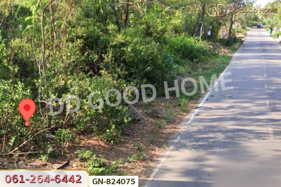 ที่ดินบ้านกอก 170 ตร.ว. ชัยภูมิ ใกล้สถานีรถไฟแห่งประเทศไทย สถานีจัตุรัส.-7