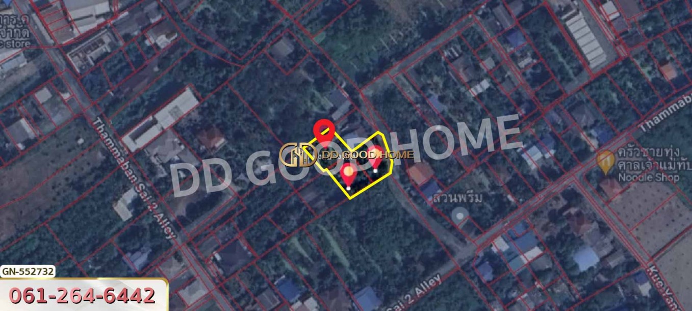 ที่ดิน ต.บางไผ่ 3 งาน นนทบุรี.-6