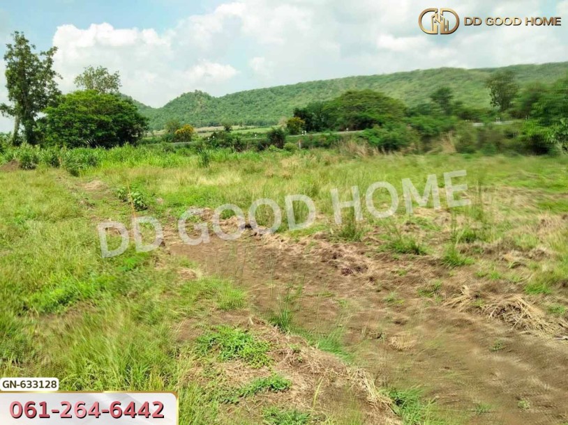 ที่ดินโคกสำโรง 1 ไร่ ลพบุรี ใกล้วัดมะม่วงเจ็ดต้น-5