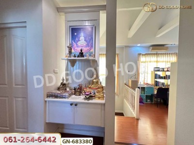 ❌SOLD OUT❌ บ้านเดี่ยว หมู่บ้านชัยพฤกษ์ บางบัวทอง นนทบุรี ใกล้เซ็นทรัล เวสต์เกต