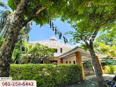บ้านไม้อิงธาร ถ.นราภิรมย์ นนทบุรี-9
