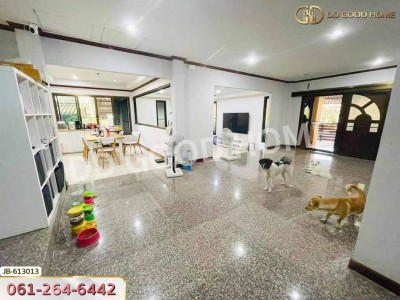 บ้านไม้อิงธาร ถ.นราภิรมย์ นนทบุรี-6