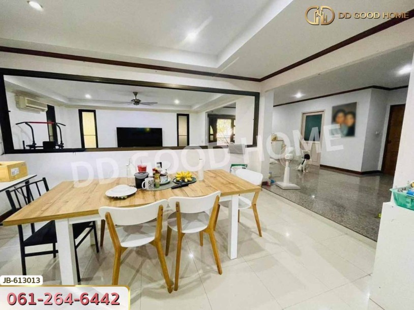 บ้านไม้อิงธาร ถ.นราภิรมย์ นนทบุรี-4