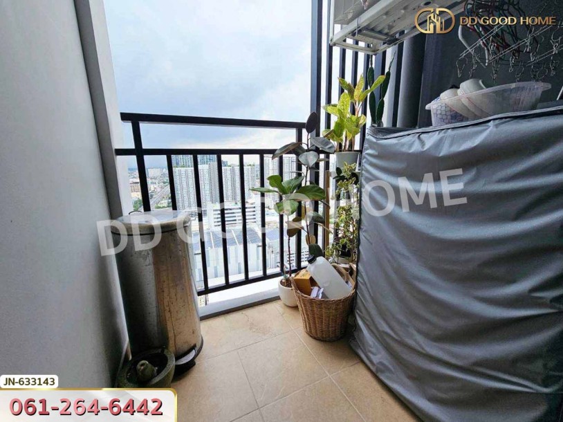 ศุภาลัย ลอฟท์ สถานีตลาดพลู คอนโด ใกล้BTSตลาดพลู-6