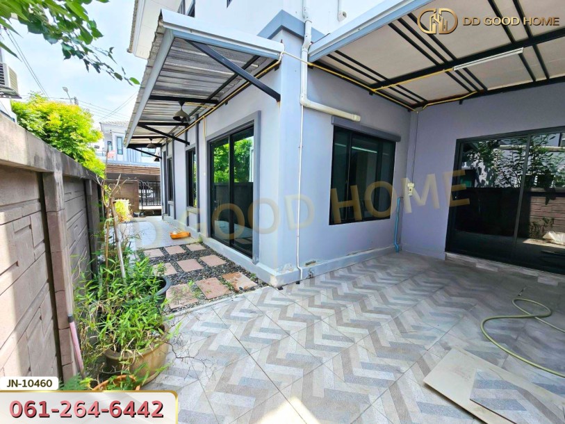 เดอะ แพลนท์ ปิ่นเกล้า-สาย 5 (The Plant Pinklao - Sai 5) บ้านเดี่ยว 2 ชั้น ต.บางกระทึก อ.สามพราน-10
