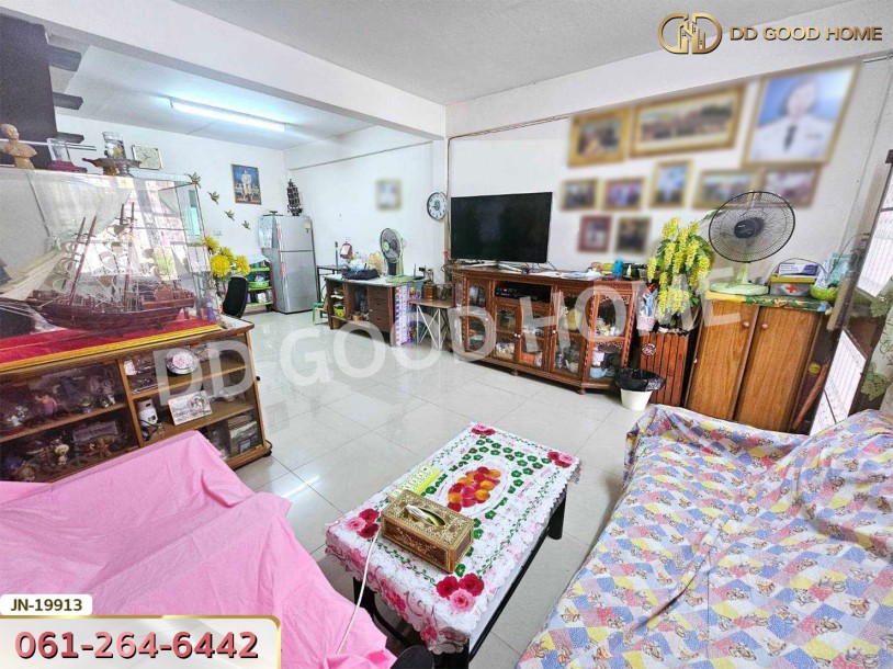 บ้านกลาโหมนิเวศน์ พุทธมณฑลสาย 5 นครปฐม-3