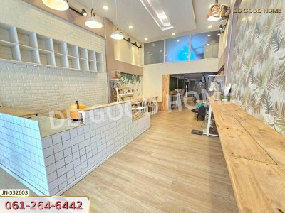 อาคารพาณิชย์ ซ.สามพราน 1 ต.คลองใหม่ นครปฐม