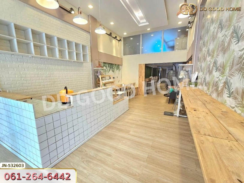 อาคารพาณิชย์ ซ.สามพราน 1 ต.คลองใหม่ นครปฐม-3
