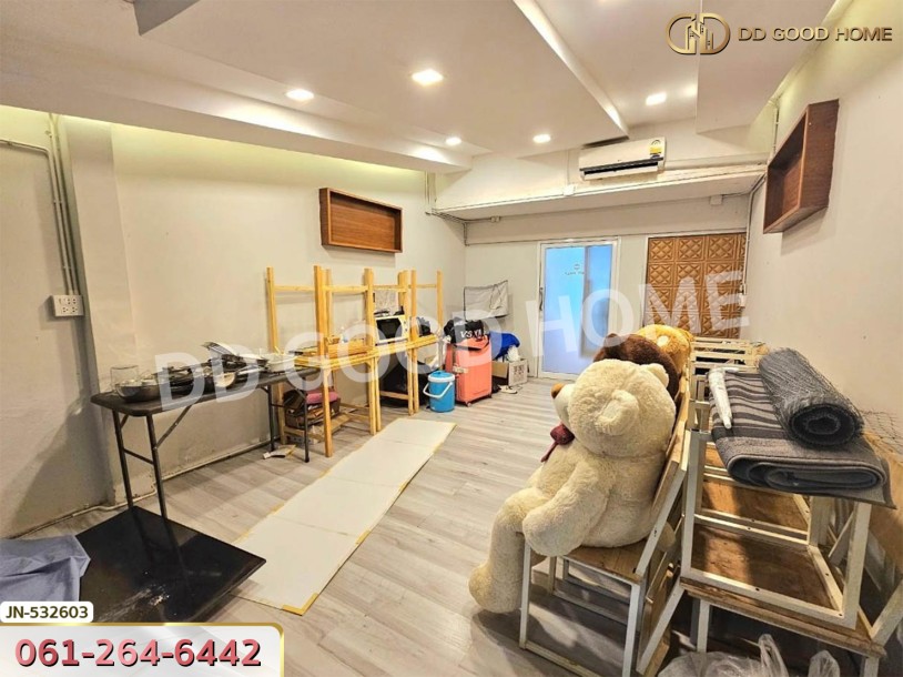 อาคารพาณิชย์ ซ.สามพราน 1 ต.คลองใหม่ นครปฐม-5