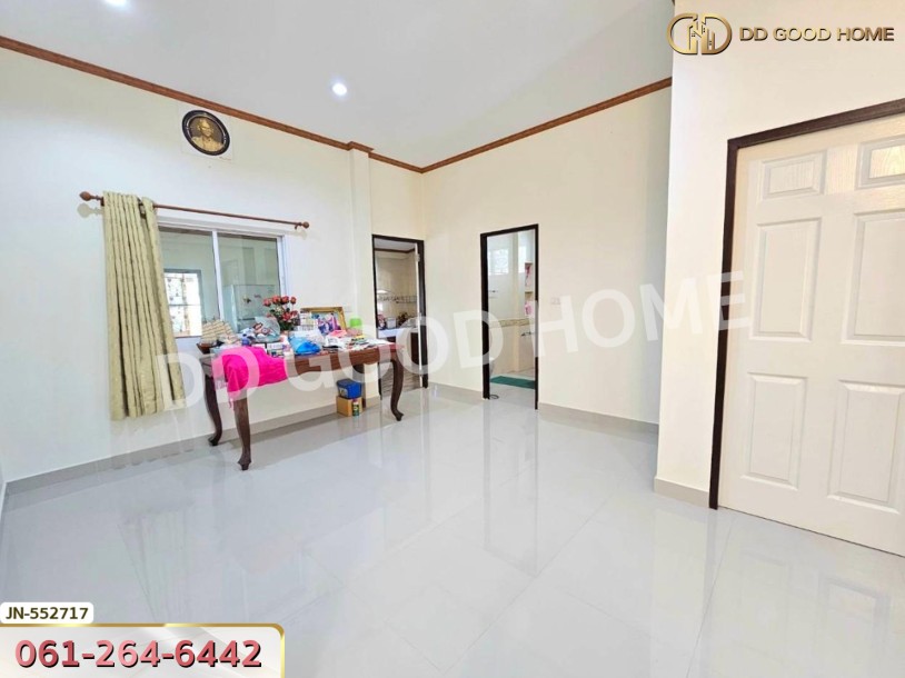 บ้านแสนสุข คลองตาคต โพธาราม ราชบุรี-5