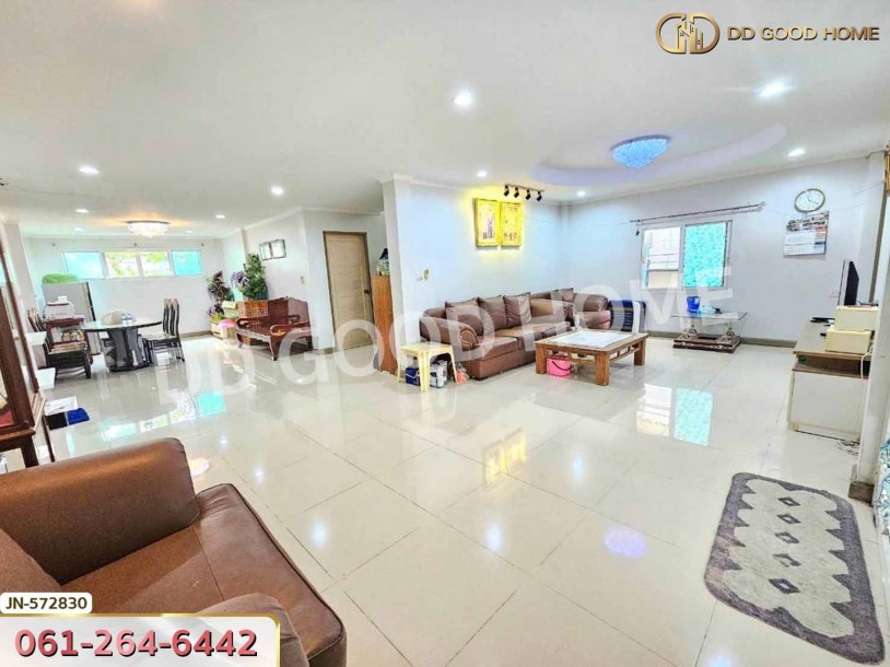 หมู่บ้านลาภเจริญ วัดชลอ บางกรวย นนทบุรี-9