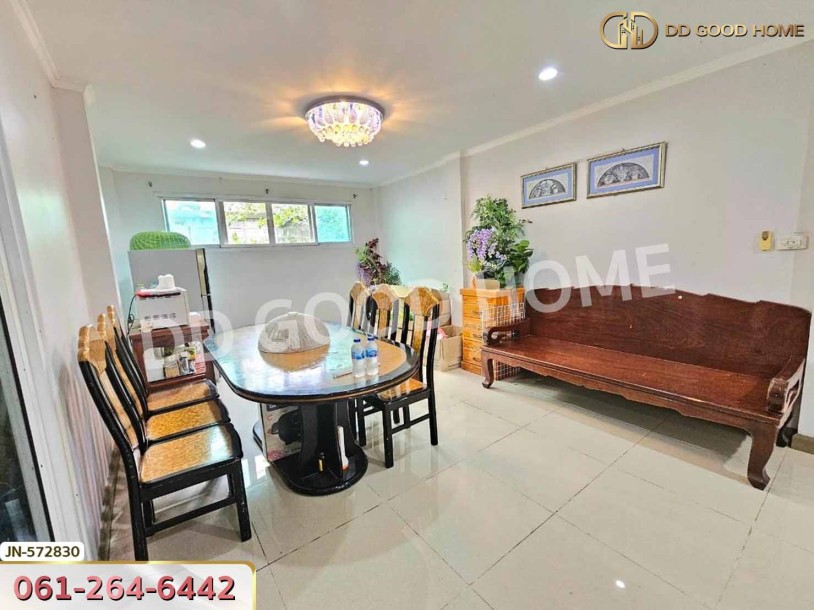 หมู่บ้านลาภเจริญ วัดชลอ บางกรวย นนทบุรี-8
