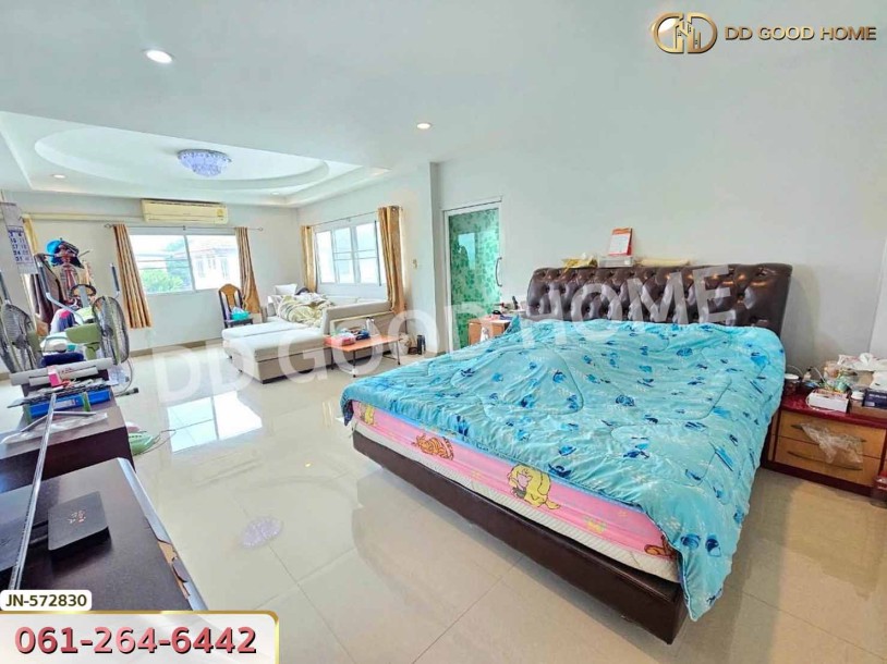 หมู่บ้านลาภเจริญ วัดชลอ บางกรวย นนทบุรี-3