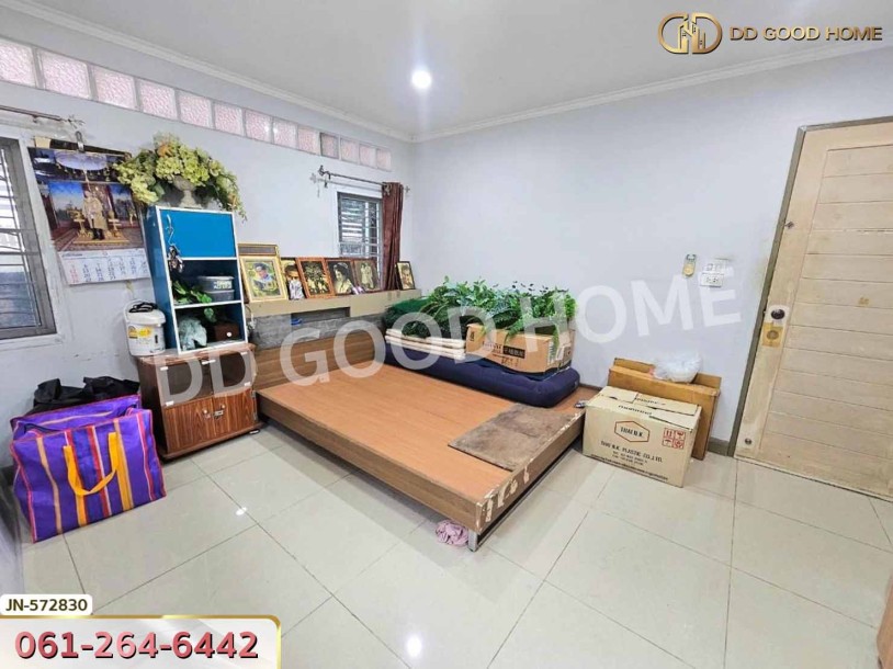หมู่บ้านลาภเจริญ วัดชลอ บางกรวย นนทบุรี-5