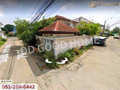 ที่ดินหนองแขม ซอย เพชรเกษม 79แยก9 124 ตร.ว. ใกล้เดอะมอลล์บางแค