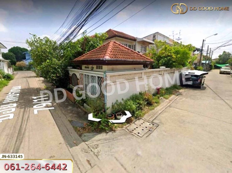 ที่ดินหนองแขม ซอย เพชรเกษม 79แยก9 124 ตร.ว. ใกล้เดอะมอลล์บางแค-6