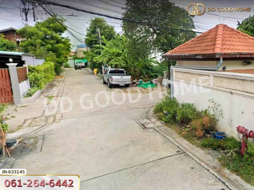 ที่ดินหนองแขม ซอย เพชรเกษม 79แยก9 124 ตร.ว. ใกล้เดอะมอลล์บางแค-5