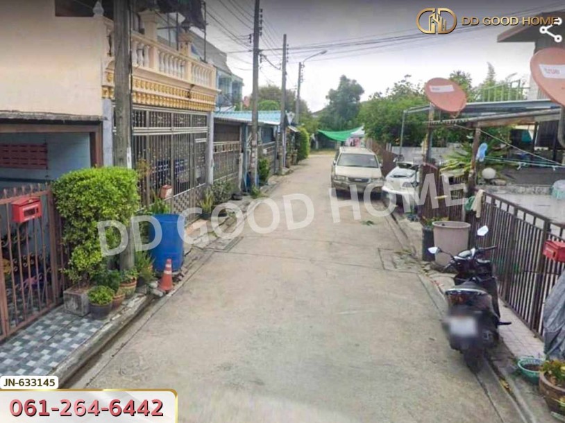 ที่ดินหนองแขม ซอย เพชรเกษม 79แยก9 124 ตร.ว. ใกล้เดอะมอลล์บางแค-4