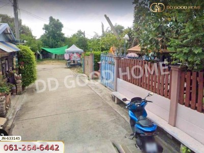 ที่ดินหนองแขม ซอย เพชรเกษม 79แยก9 124 ตร.ว. ใกล้เดอะมอลล์บางแค