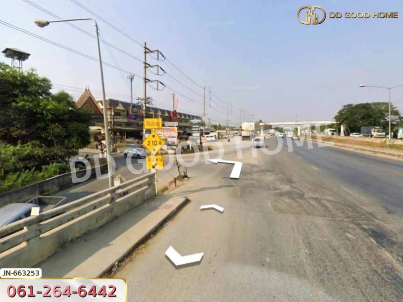 ที่ดินเมืองนครปฐม 2 ไร่ ใกล้เซ็นทรัลนครปฐม-6