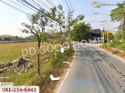 ที่ดินเมืองนครปฐม 2 ไร่ ใกล้เซ็นทรัลนครปฐม-5