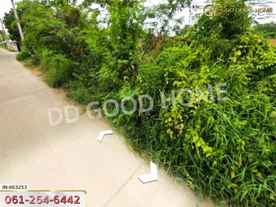 ที่ดินเมืองนครปฐม 2 ไร่ ใกล้เซ็นทรัลนครปฐม-3