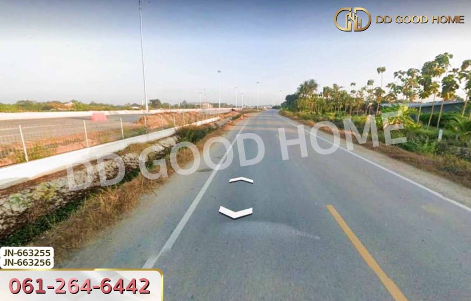 ที่ดินเมืองนครปฐม 185 ตร.ว. ใกล้มอเตอร์เวย์ M81 บางใหญ่-กาญจนบุรี-5