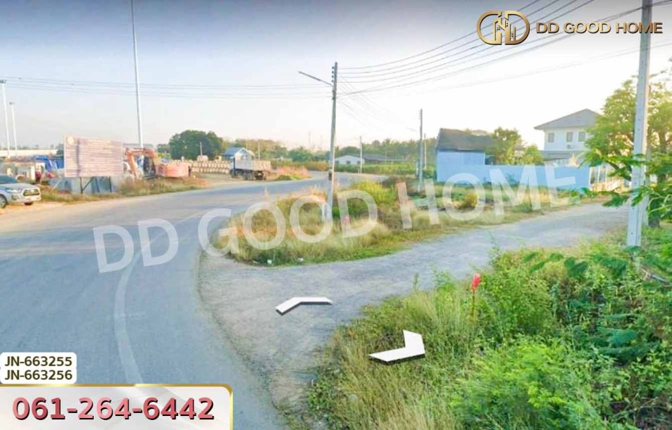 ที่ดินเมืองนครปฐม 185 ตร.ว. ใกล้มอเตอร์เวย์ M81 บางใหญ่-กาญจนบุรี-4