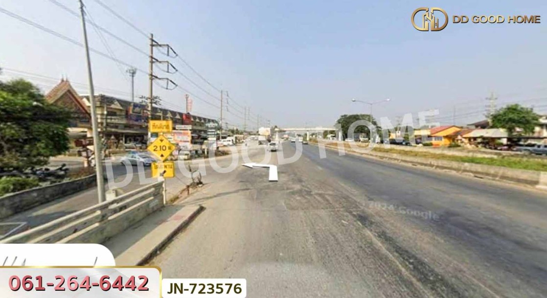 ที่ดินเมืองนครปฐม 2 ไร่ 203.4 ตร.ว ใกล้เซ็นทรัลนครปฐม-2