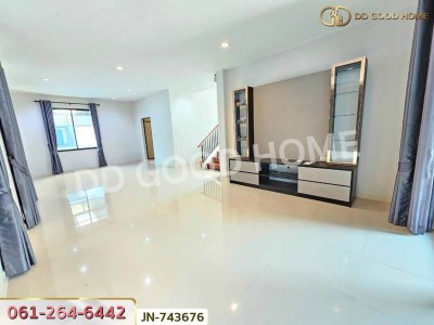 บ้านเดี่ยว วิสดอม กรีนทาวน์ 2 เพชรเกษม 69 ใกล้ รพ.วิชัยเวชหนองแขม-10