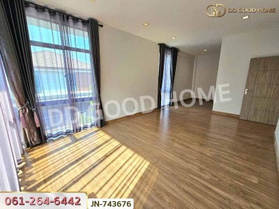 บ้านเดี่ยว วิสดอม กรีนทาวน์ 2 เพชรเกษม 69 ใกล้ รพ.วิชัยเวชหนองแขม-9