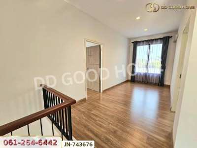 บ้านเดี่ยว วิสดอม กรีนทาวน์ 2 เพชรเกษม 69 ใกล้ รพ.วิชัยเวชหนองแขม-6